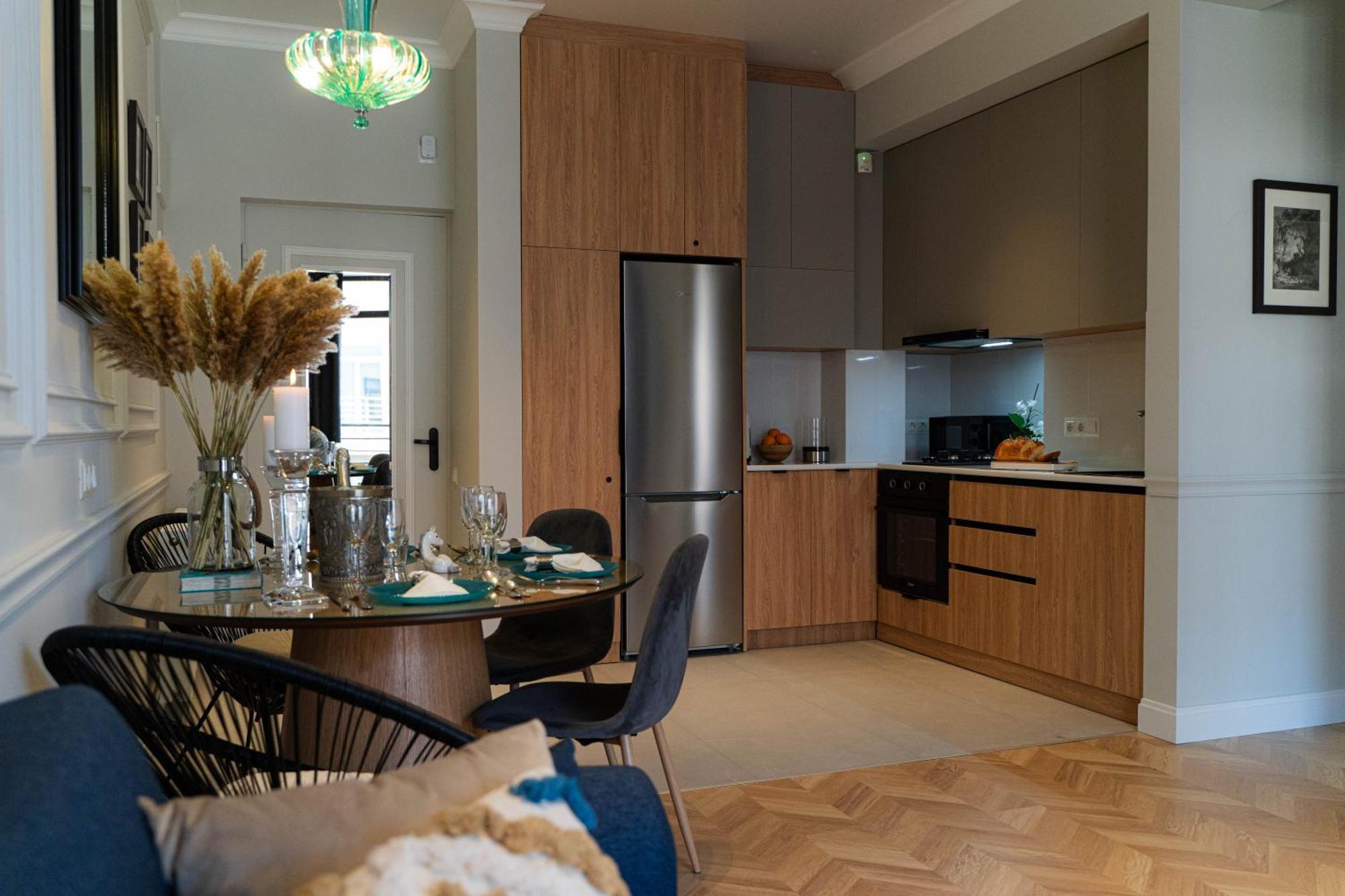 Easy Rest Apartment Тбилиси Екстериор снимка