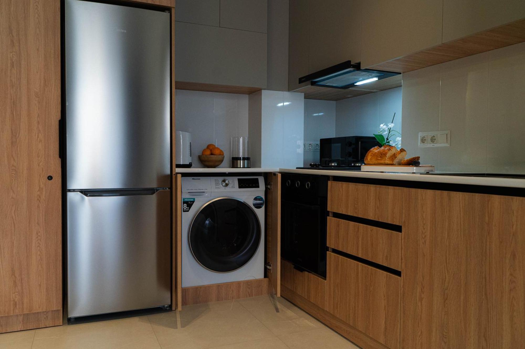 Easy Rest Apartment Тбилиси Екстериор снимка