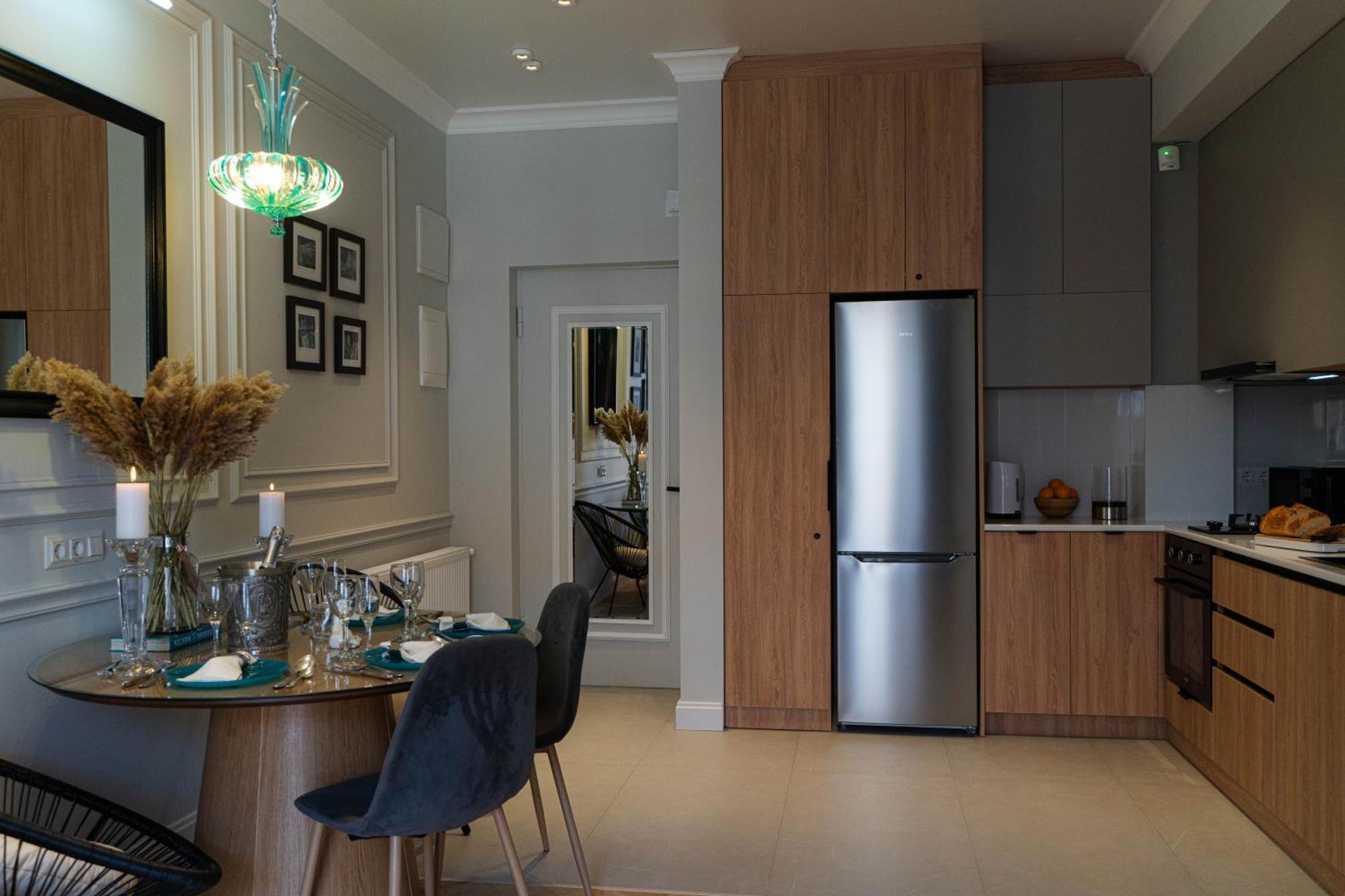 Easy Rest Apartment Тбилиси Екстериор снимка