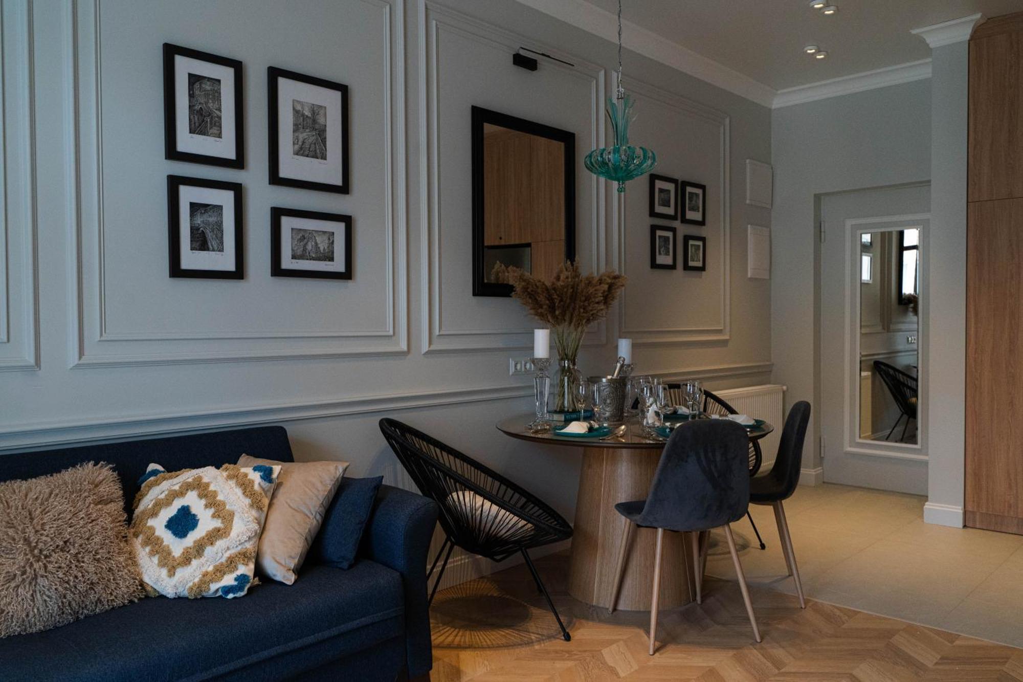 Easy Rest Apartment Тбилиси Екстериор снимка