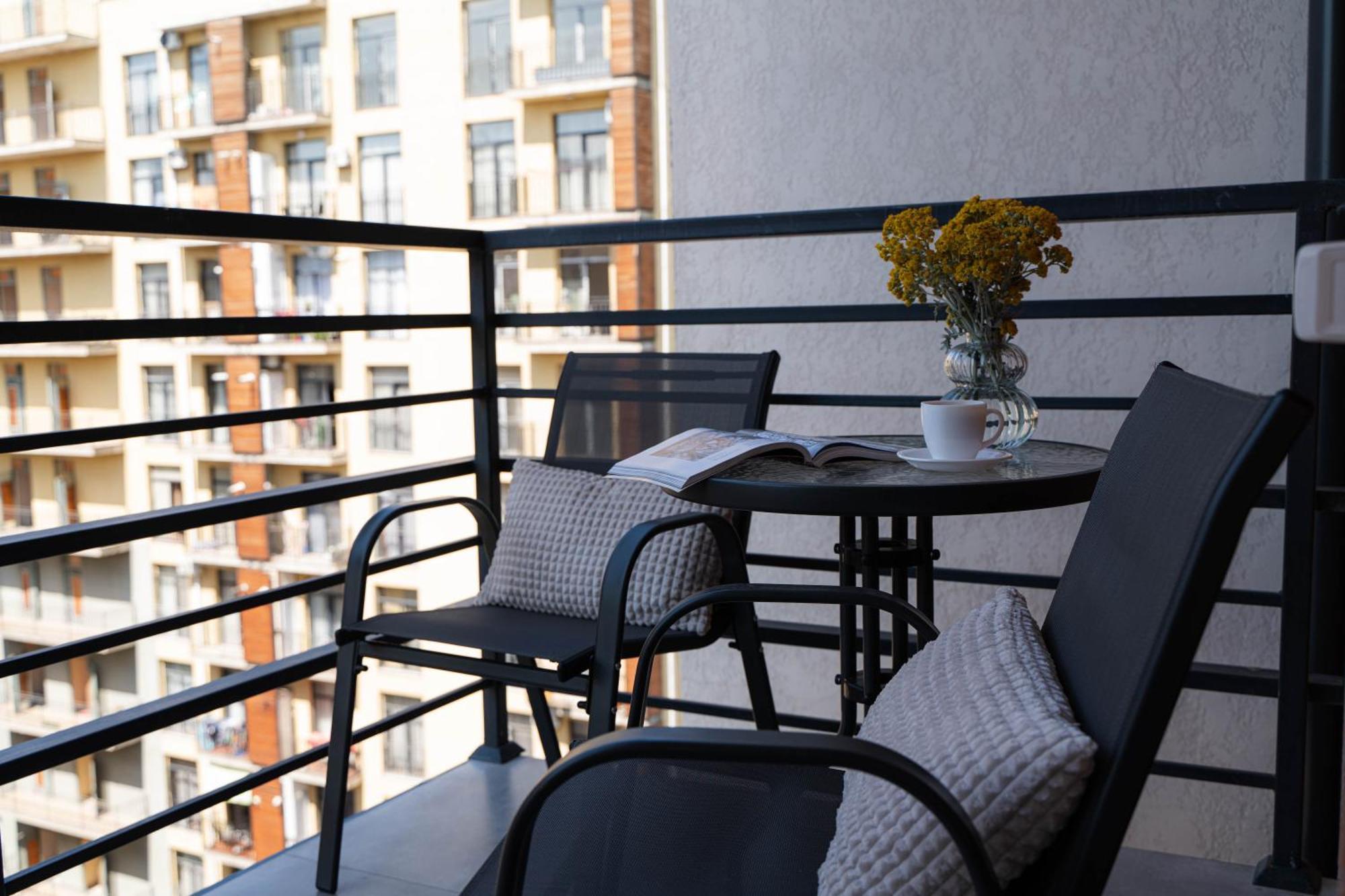 Easy Rest Apartment Тбилиси Екстериор снимка