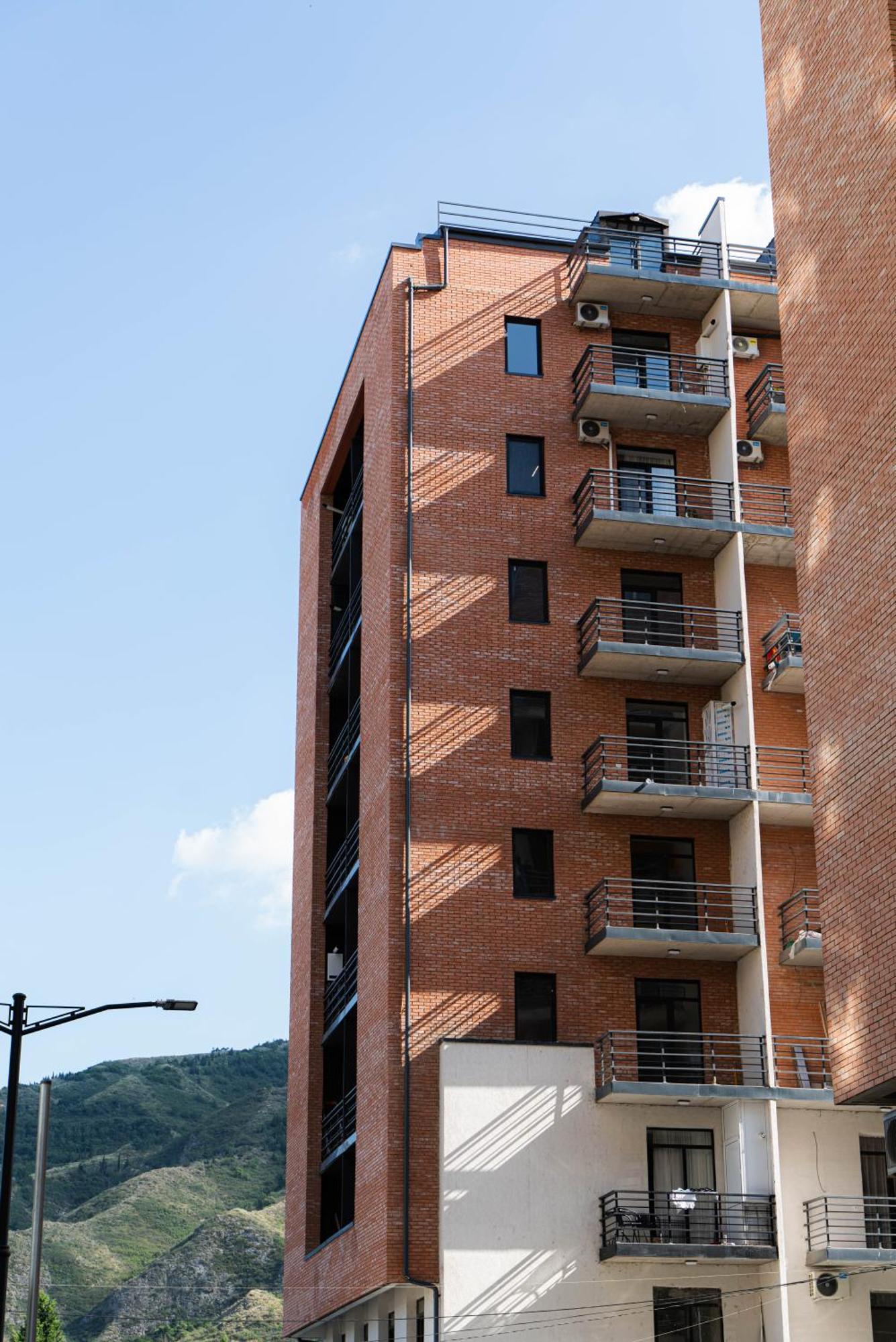 Easy Rest Apartment Тбилиси Екстериор снимка