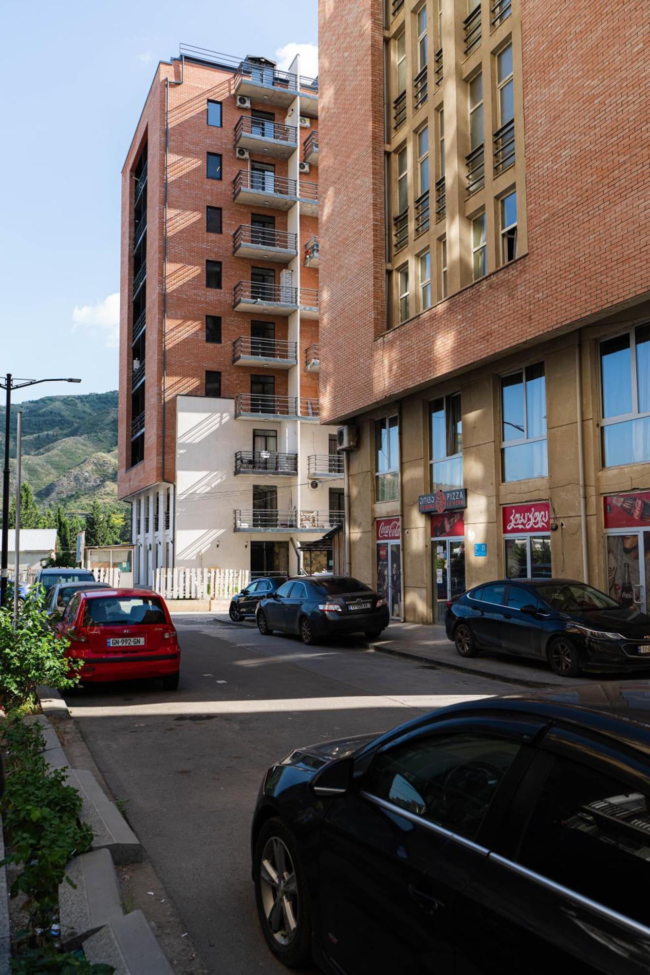 Easy Rest Apartment Тбилиси Екстериор снимка