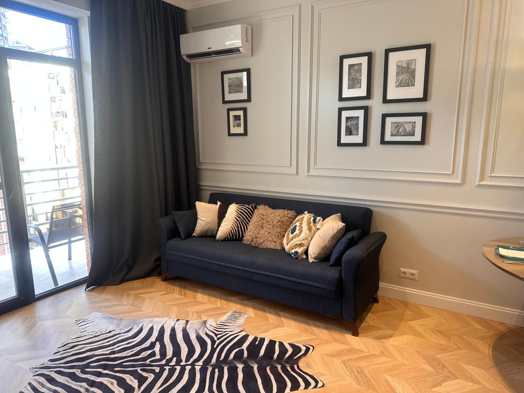 Easy Rest Apartment Тбилиси Екстериор снимка